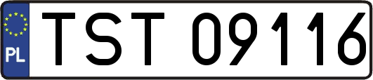 TST09116