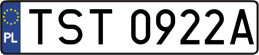 TST0922A