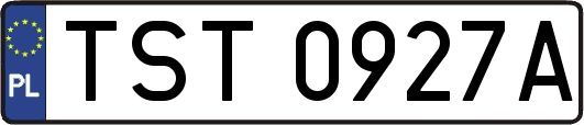 TST0927A