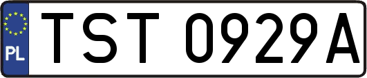 TST0929A