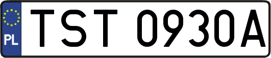 TST0930A