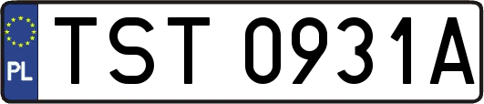 TST0931A