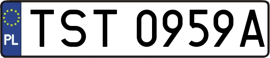 TST0959A