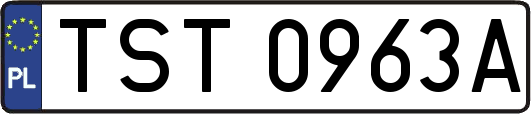 TST0963A