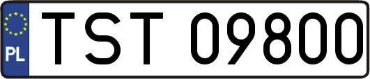 TST09800