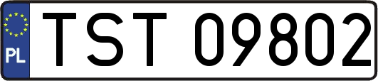 TST09802
