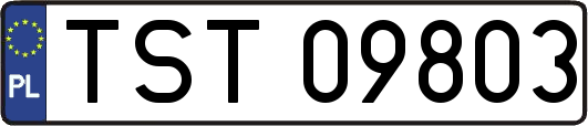 TST09803