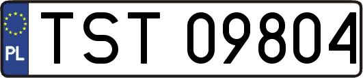 TST09804
