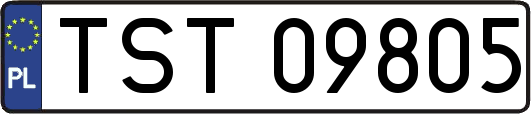 TST09805