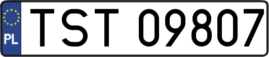 TST09807