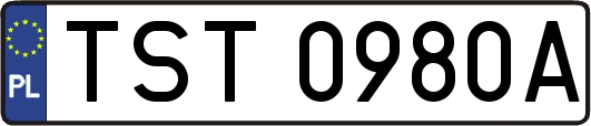 TST0980A