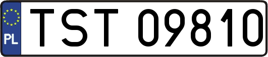 TST09810