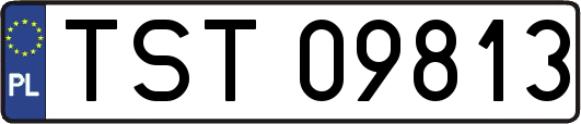 TST09813