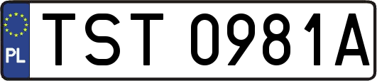 TST0981A