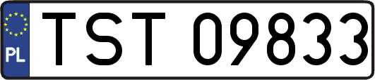 TST09833