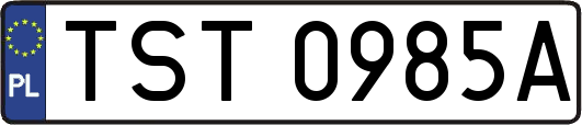 TST0985A