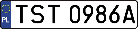 TST0986A