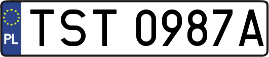 TST0987A
