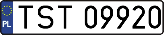TST09920