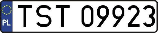 TST09923