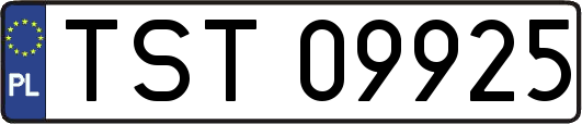 TST09925