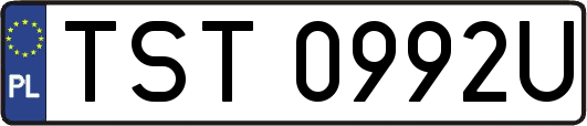 TST0992U
