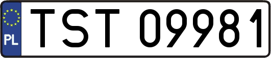 TST09981