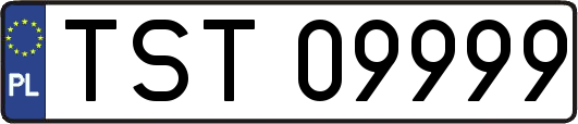 TST09999