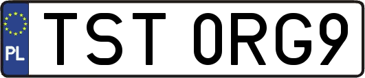 TST0RG9