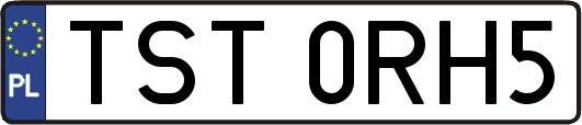 TST0RH5