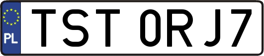 TST0RJ7