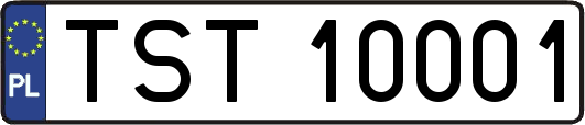 TST10001