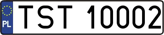 TST10002