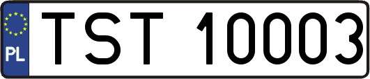 TST10003