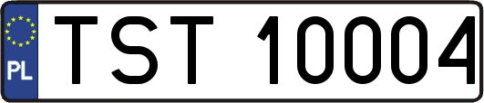 TST10004