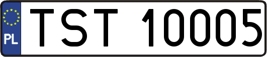 TST10005