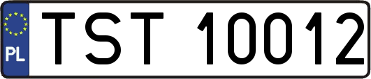 TST10012