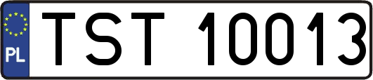 TST10013