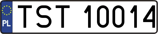 TST10014
