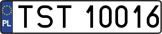 TST10016