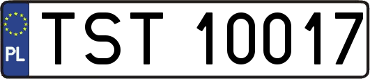 TST10017