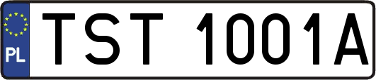 TST1001A
