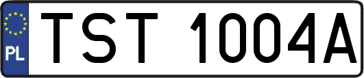 TST1004A