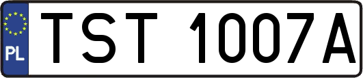 TST1007A