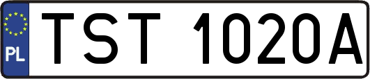 TST1020A