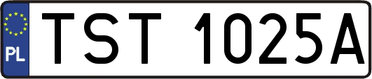 TST1025A