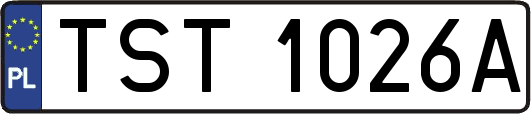 TST1026A