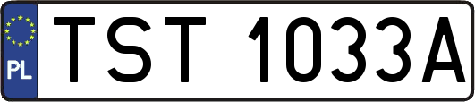 TST1033A