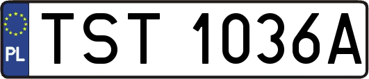 TST1036A
