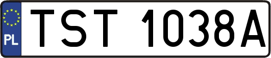 TST1038A